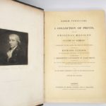 Couverture du livre Estimation du livre « liber veritatis; or a Collection of prints after the original designs of Claude Le Lorrain in the collection of his grace the Duke of Devonshire executed by Richard Earlom […] volume I & II »