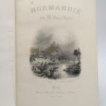 Couverture du livre Estimation du livre « la Normandie. Histoire – Paysages – Monuments »