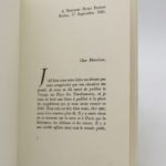 Couverture du livre Estimation du livre « lettres de Rodez »