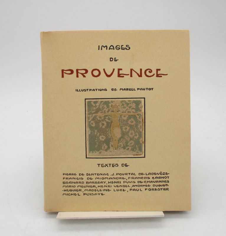 Couverture du livre Estimation du livre « images de Provence »