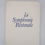 Couverture du livre Estimation du livre « la Symphonie pastorale »
