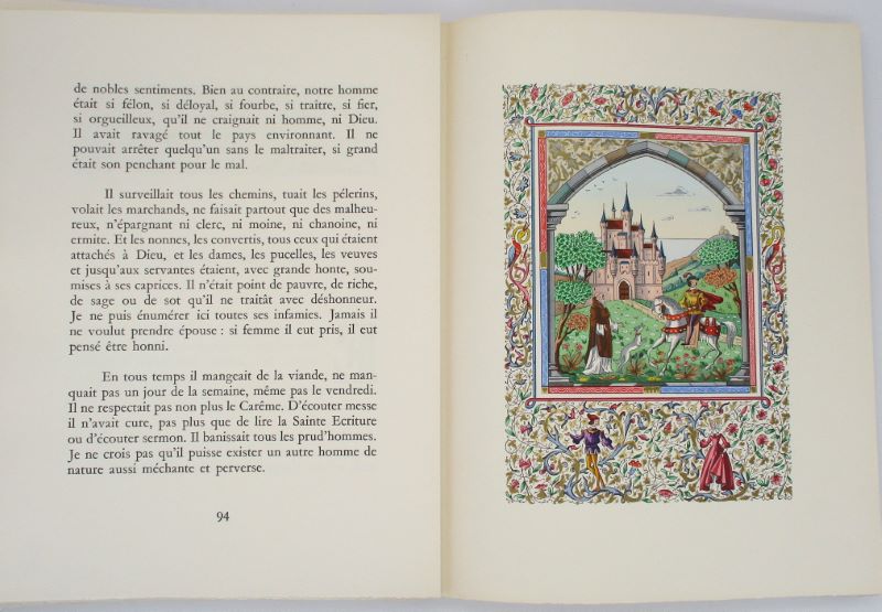 Couverture du livre Estimation du livre « les Fabliaux du Moyen-âge »
