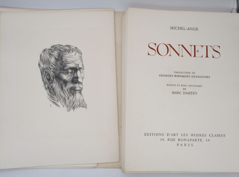 Couverture du livre Estimation du livre « sonnets »