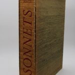 Couverture du livre Estimation du livre « sonnets »
