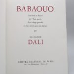 Couverture du livre Estimation du livre « babaouo »