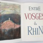 Couverture du livre Estimation du livre « entre Vosges & Rhin. Le Pays de l’Ill »