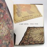 Couverture du livre Estimation du livre « tapis français du XXe siècle. De l’art nouveau aux créations contemporaines »