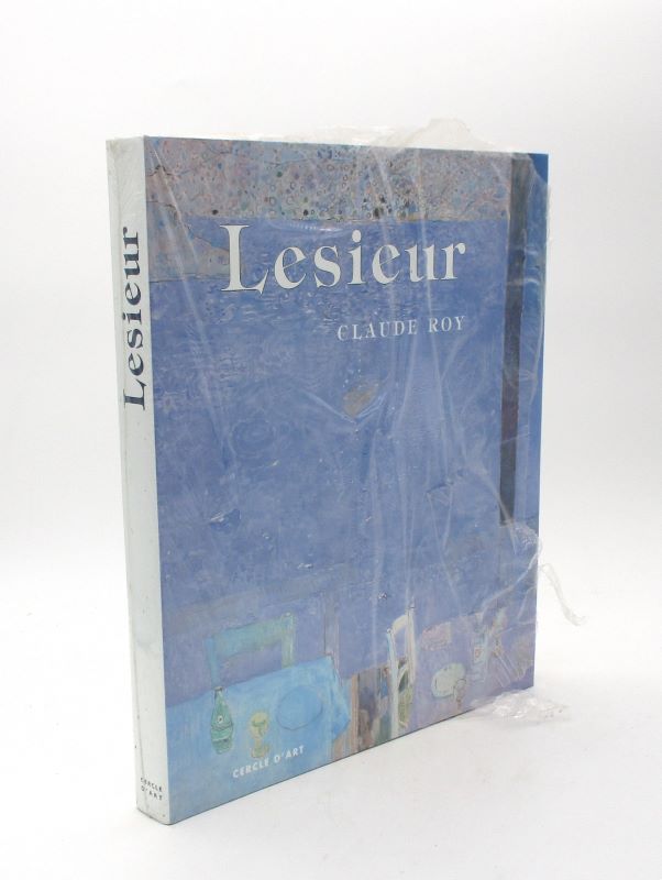 Couverture du livre Estimation du livre « lesieur »