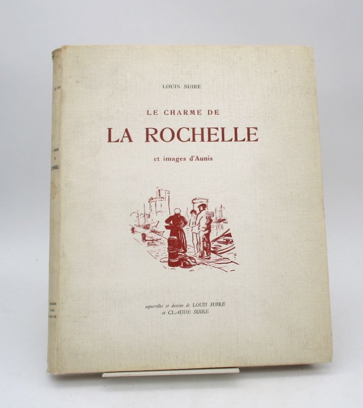 Couverture du livre Estimation du livre « le Charme de La Rochelle et images d’Aunis »