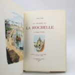 Couverture du livre Estimation du livre « le Charme de La Rochelle et images d’Aunis »