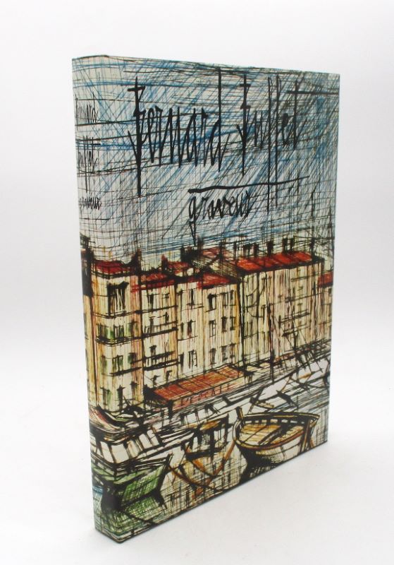 Couverture du livre Estimation du livre « bernard Buffet graveur (1848-1980) »