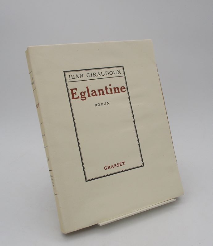 Couverture du livre Estimation du livre « Églantine »