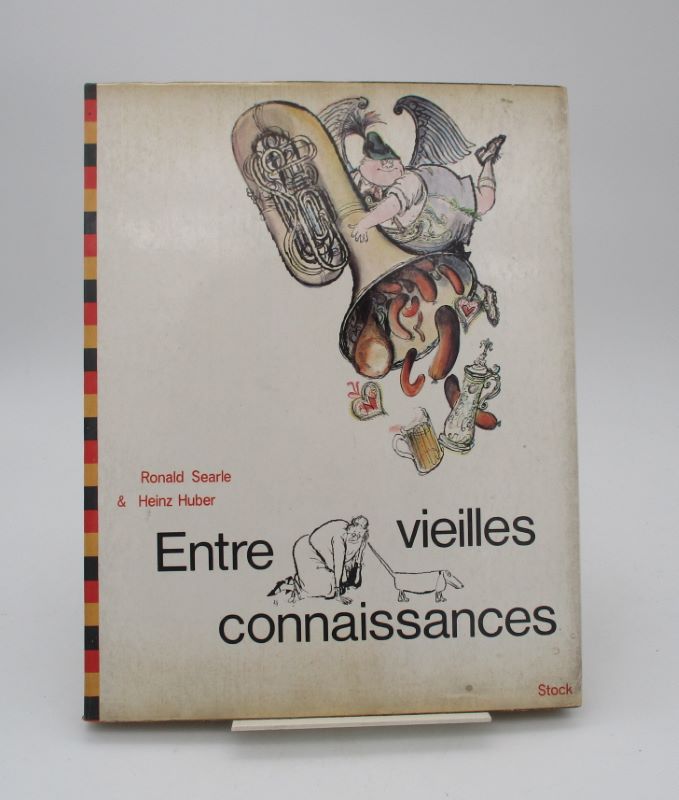 Couverture du livre Estimation du livre « entre vieilles connaissances »