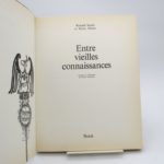 Couverture du livre Estimation du livre « entre vieilles connaissances »