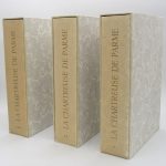 Couverture du livre Estimation du livre « la Chartreuse de Parme »