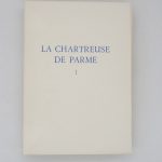Couverture du livre Estimation du livre « la Chartreuse de Parme »