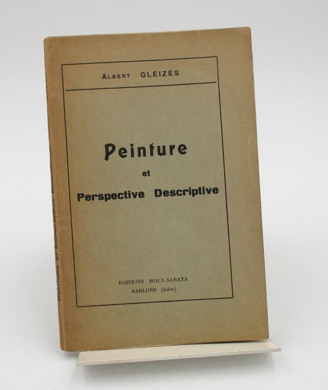 Couverture du livre Estimation du livre « peinture et Perspective Descriptive »