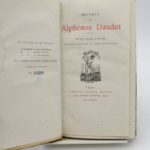 Couverture du livre Estimation du livre « port-Tarascon. Dernières aventures de l’illustre Tartarin »