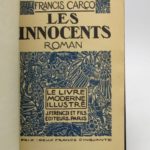 Couverture du livre Estimation du livre « les Innocents »