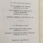 Couverture du livre Estimation du livre « de Montmartre au Quartier latin »