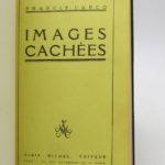 Couverture du livre Estimation du livre « images cachées »