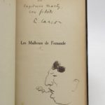 Couverture du livre Estimation du livre « les Malheurs de Fernande »