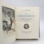 Couverture du livre Estimation du livre « les Confessions »
