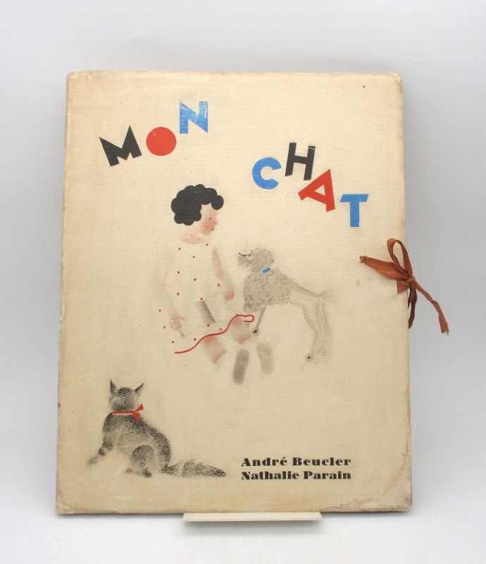 Couverture du livre Estimation du livre « mon Chat »