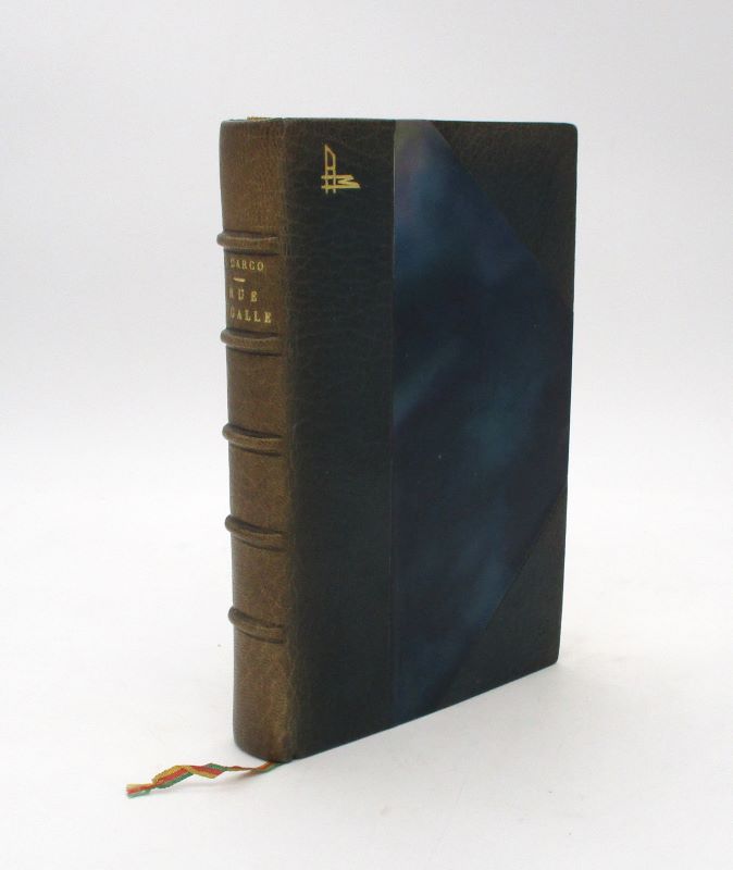 Couverture du livre Estimation du livre « rue Pigalle »