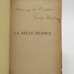 Couverture du livre Estimation du livre « la Belle France »