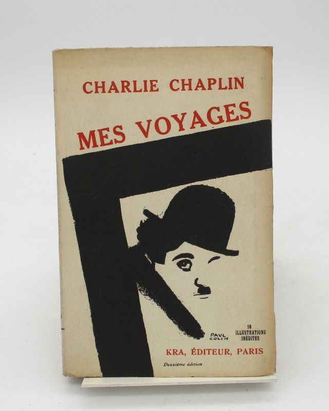 Couverture du livre Estimation du livre « mes Voyages »