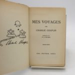 Couverture du livre Estimation du livre « mes Voyages »