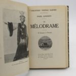 Couverture du livre Estimation du livre « le Mélodrame »