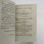 Couverture du livre Estimation du livre « mes Promenades philosophiques et critiques dans Paris [suivi de:] Le Nouvel espion des boulevards »