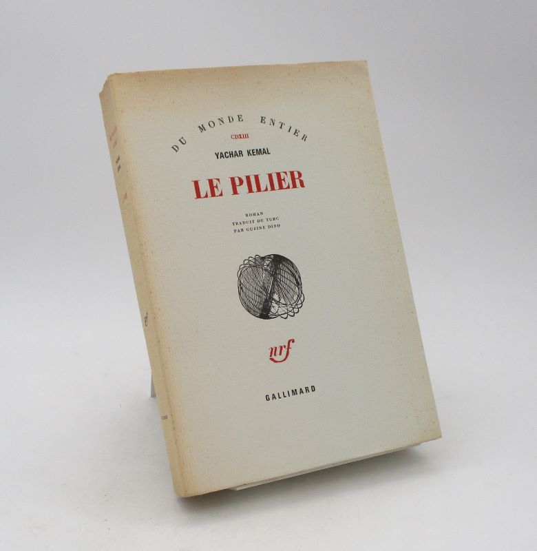 Couverture du livre Estimation du livre « le Pilier »