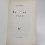 Couverture du livre Estimation du livre « le Pilier »