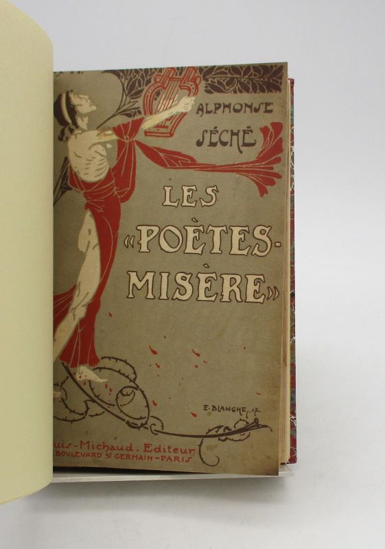 Couverture du livre Estimation du livre « les “Poètes-Misère” »