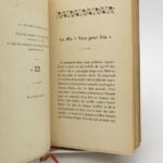 Couverture du livre Estimation du livre « vers pour Iris (Henriette de Coligny, comtesse de La Suze) »