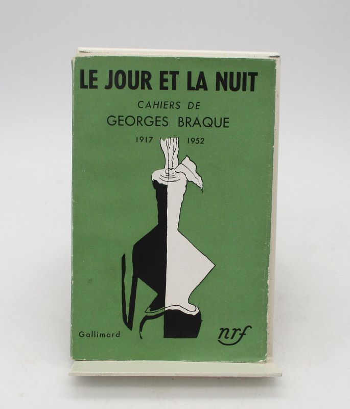 Couverture du livre Estimation du livre « le Jour et la Nuit. Cahiers 1917-1952 »