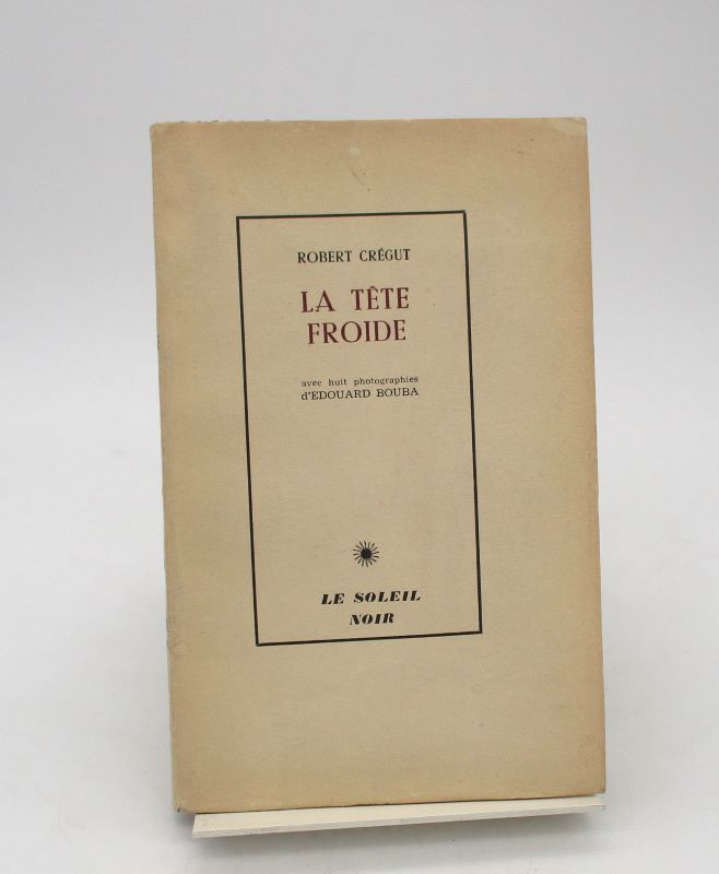 Couverture du livre Estimation du livre « la Tête froide »