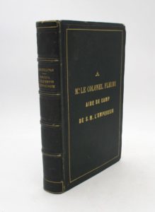 Estimation Ouvrages spécialisés – Chasse - Couverture du livre Estimation du livre « recueil d’éléments d’hippologie »