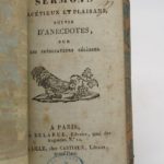 Couverture du livre Estimation du livre « proverbiana ou Recueil choisi de proverbes français, et des manières de s’exprimer proverbiales, avec leur origine, et les explications propres à en développer le sens; semé de traits historiques et littéraires, aussi curieux qu’instructifs et amusans »