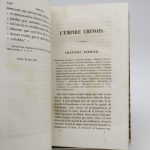 Couverture du livre Estimation du livre « l’Empire chinois »