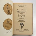 Couverture du livre Estimation du livre « la France Missionnaire dans les Cinq Parties du Monde »