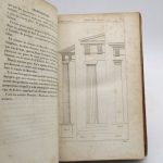 Couverture du livre Estimation du livre « encyclopédie moderne. Planches. »