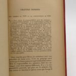 Couverture du livre Estimation du livre « histoire de la responsabilité criminelle des ministres en France depuis 1789 jusqu’à nos jours »