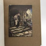 Couverture du livre Estimation du livre « l’Oeuvre de Arthur Rackham »