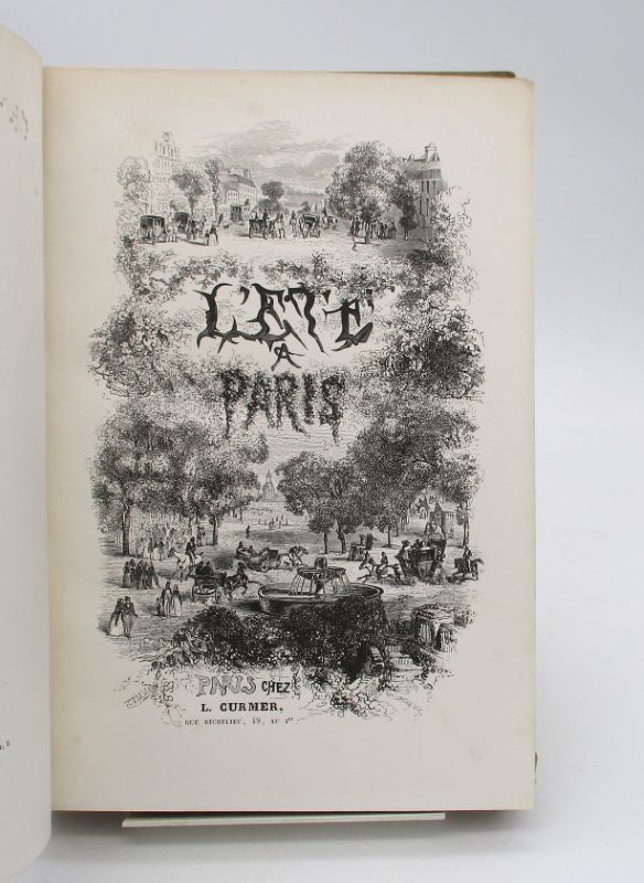 Couverture du livre Estimation du livre « l’Été à Paris »