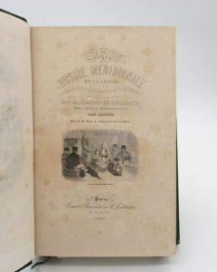 Estimation Voyages-Atlas - Couverture du livre Estimation du livre « voyage dans la Russie méridionale et la Crimée par la Hongrie, la Valachie et la Moldavie exécuté en 1837 »