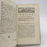 Couverture du livre Estimation du livre « voyage de Monsieur Le Vaillant dans l’intérieur de l’Afrique par le Cap de Bonne-Espérance dans les années 1780, 81, 82, 83, 84 & 85 »